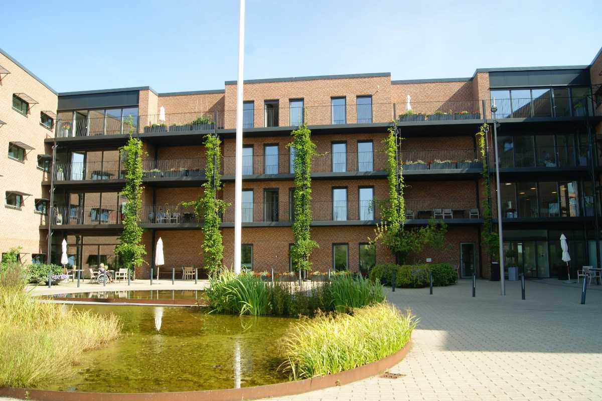 Plejecenter Trekroner